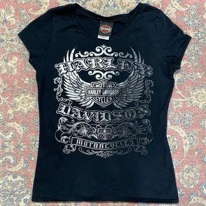 Harley Davidson 2007 Daytona Beach t shirt